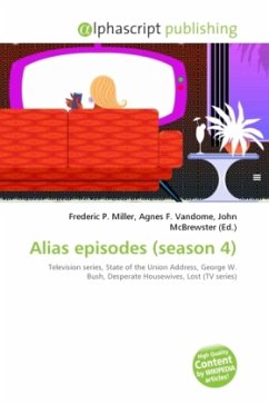 Alias episodes (season 4)