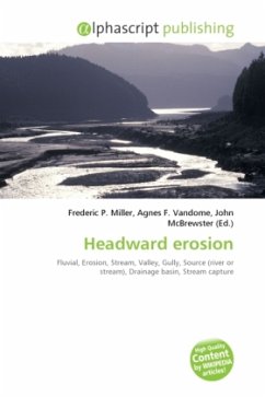 Cover Headward erosion