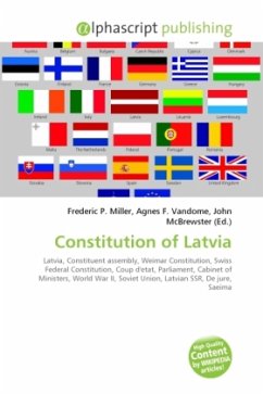 Constitution of Latvia