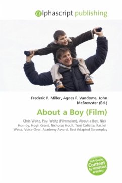 Cover About a Boy (Film)