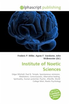 Institute of Noetic Sciences