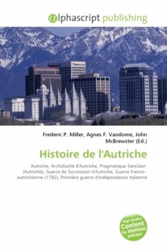 Histoire de l'Autriche