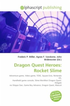 Dragon Quest Heroes: Rocket Slime