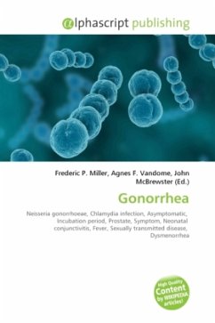 Gonorrhea