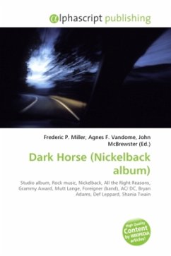 Dark Horse (Nickelback album)