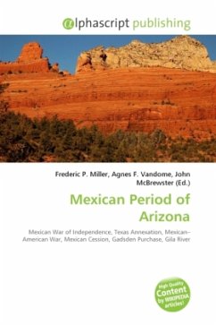 Mexican Period of Arizona