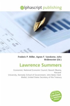 Lawrence Summers