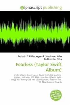 Fearless (Taylor Swift Album)