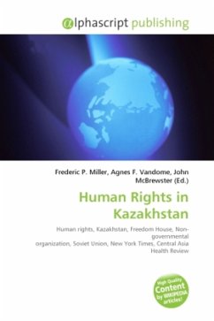 Human Rights in Kazakhstan