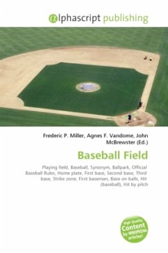 Cover Baseball Field