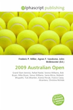 2009 Australian Open