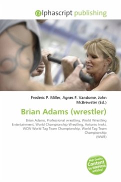 Brian Adams (wrestler)