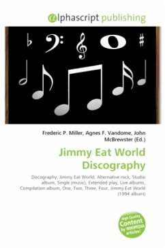 Jimmy Eat World Discography