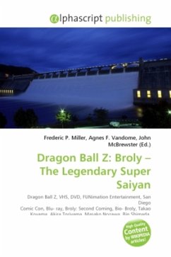 Dragon Ball Z: Broly - The Legendary Super Saiyan