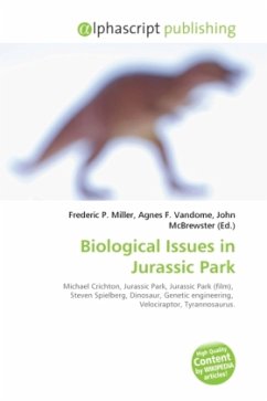 Biological Issues in Jurassic Park