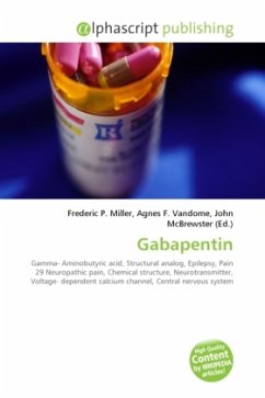 Cover Gabapentin