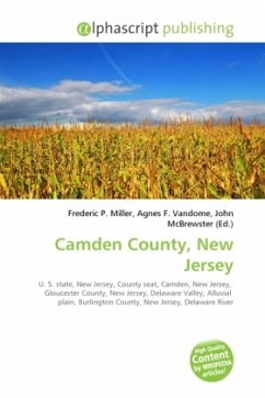 Camden County, New Jersey