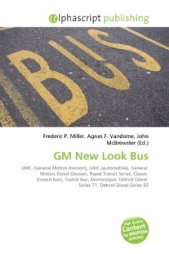GM New Look Bus