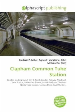 Clapham Common Tube Station