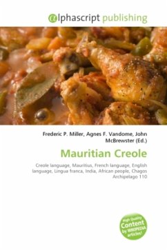 Mauritian Creole