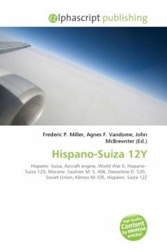 Cover Hispano-Suiza 12Y