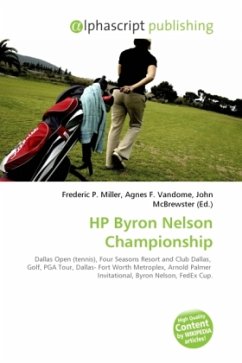 HP Byron Nelson Championship