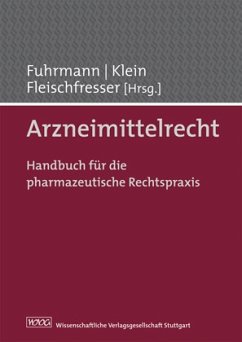 Arzneimittelrecht