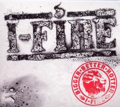 Cover Bigger,Better,Hotter