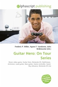 Guitar Hero: On Tour Series