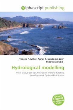 Hydrological modelling