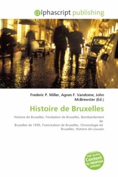 Histoire de Bruxelles