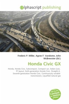 Honda Civic GX