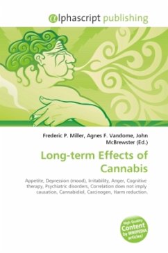 Long-term Effects of Cannabis