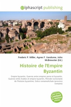 Histoire de l'Empire Byzantin