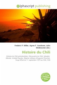 Histoire du Chili