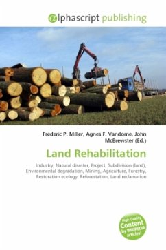 Land Rehabilitation