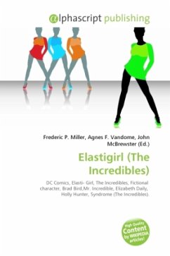 Elastigirl (The Incredibles)