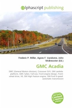 GMC Acadia