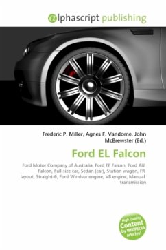 Ford EL Falcon