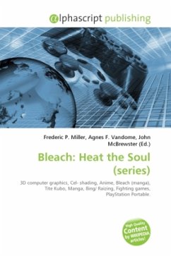 Bleach: Heat the Soul (series)