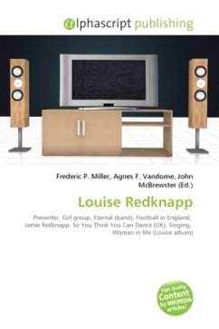 Cover Louise Redknapp