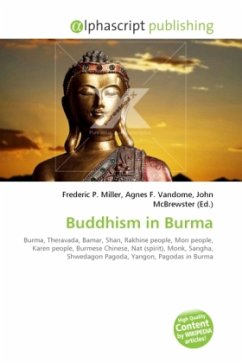 Buddhism in Burma