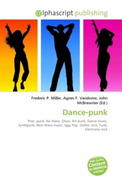 Dance-punk