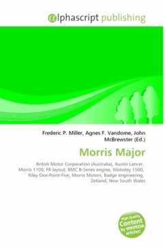 Cover Morris Major