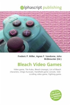 Bleach Video Games