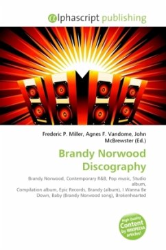 Brandy Norwood Discography