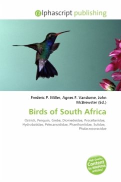 Cover Birds of South Africa