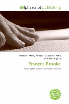 Frances Brooke