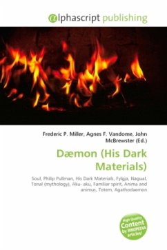 Dæmon (His Dark Materials)