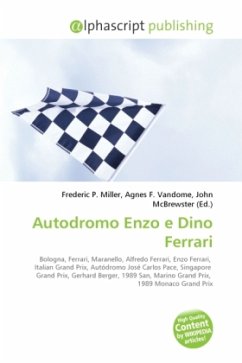 Autodromo Enzo e Dino Ferrari